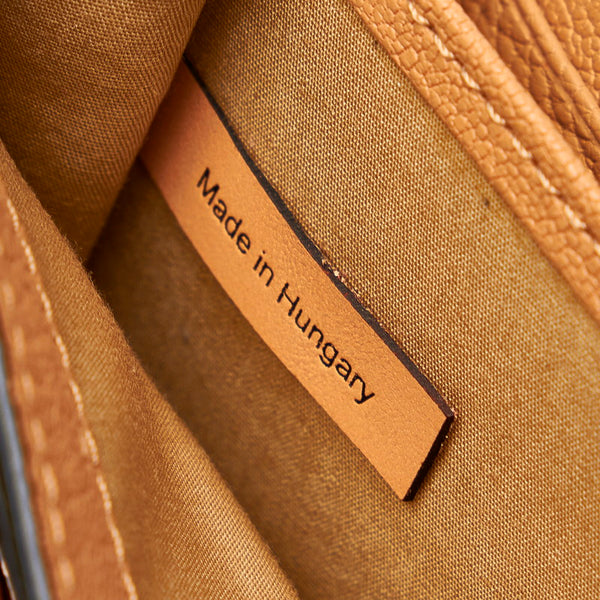 クロエ エルシー 3P0592-835 アンゴラベージュ レザー 長財布 レディース Chloe 【中古】