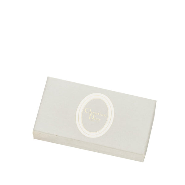 ディオール ロゴモチーフ ブローチ ゴールド メッキ レディース Dior 【中古】
