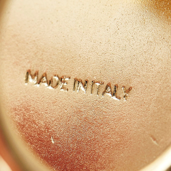 サルヴァトーレフェラガモ ゴールド メッキ ヴァラ スカーフリング レディース Salvatore Ferragamo 【中古】