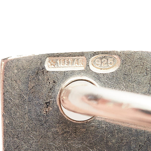 グッチ SV925 シルバー ネックレス レディース GUCCI 【中古】