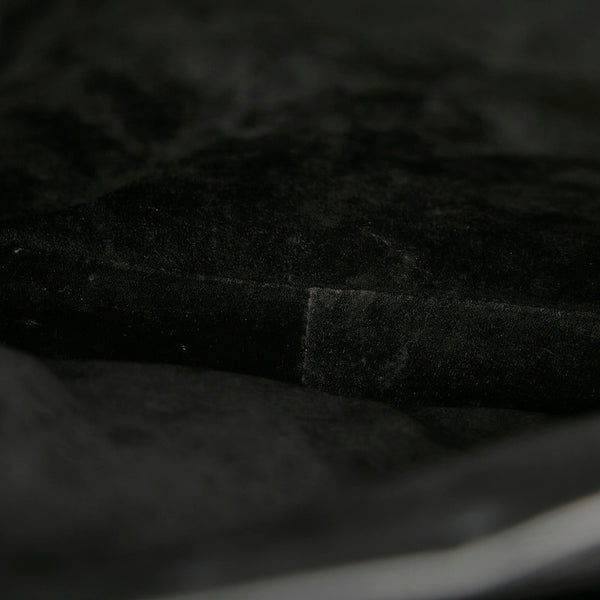 グッチ バンブー 002・1060 ブラウン レザー ハンドバッグ レディース GUCCI 【中古】