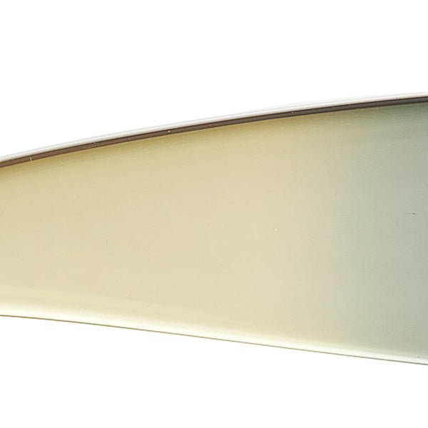 グッチ ダブルG グリーン イエロー プラスチック サングラス レディース GUCCI 【中古】