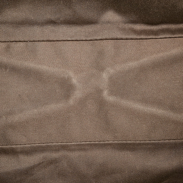 グッチ GGキャンバス ベージュ レッド キャンバス レザー トートバッグ レディース GUCCI 【中古】