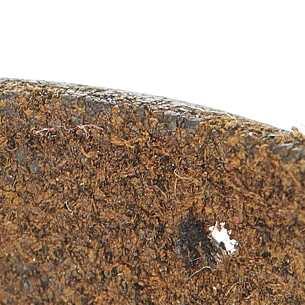 エルメス ブラック レザー アピ3 ブレスレット メンズ HERMES 【中古】