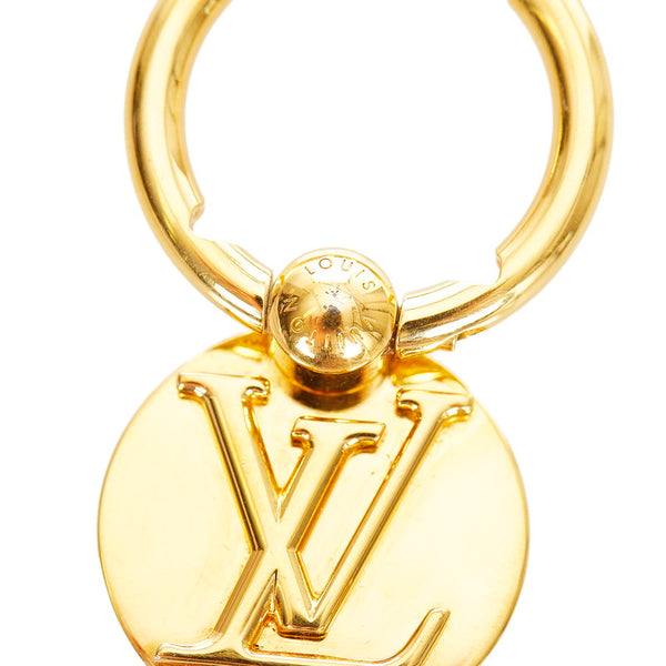 ルイ ヴィトン M64290 ゴールド メッキ フォンリング・ルイーズ フォンリング レディース LOUIS VUITTON 【中古】