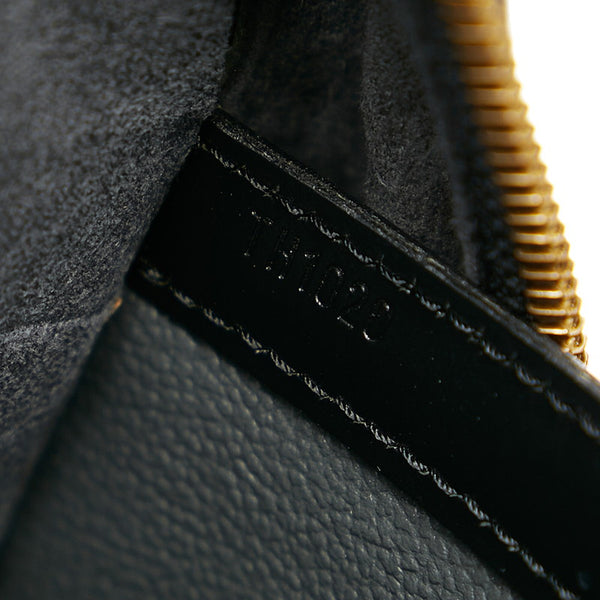 ルイ ヴィトン エピ ソルボンヌ  M54512 ブラック レザー ハンドバッグ レディース LOUIS VUITTON 【中古】
