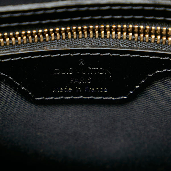 ルイ ヴィトン エピ フィガリ M52012 ブラック レザー ハンドバッグ レディース LOUIS VUITTON 【中古】