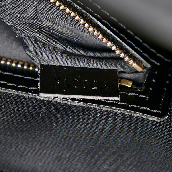 ルイ ヴィトン エピ フィガリ M52012 ブラック レザー ハンドバッグ レディース LOUIS VUITTON 【中古】
