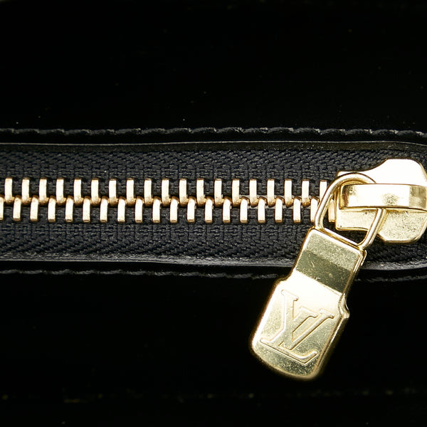 ルイ ヴィトン エピ フィガリ M52012 ブラック レザー ハンドバッグ レディース LOUIS VUITTON 【中古】