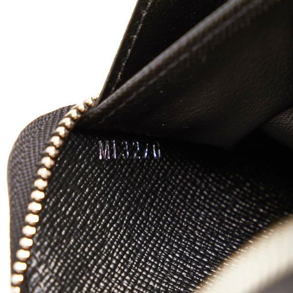 ルイ ヴィトン エピ ジッピーウォレット M61857 ブラック レザー ラウンドファスナー 長財布 メンズ LOUIS VUITTON 【中古】