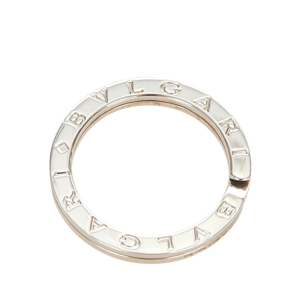 ブルガリ ブルガリ・ブルガリ SV925 シルバー キーリング レディース BVLGARI 【中古】