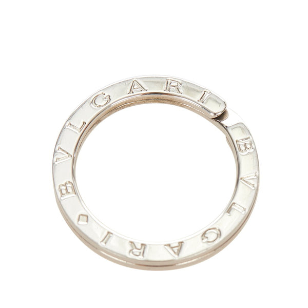 ブルガリ ブルガリ・ブルガリ SV925 シルバー キーリング レディース BVLGARI 【中古】