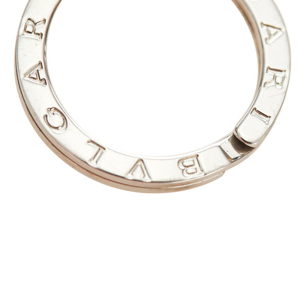 ブルガリ ブルガリ・ブルガリ SV925 シルバー キーリング レディース BVLGARI 【中古】
