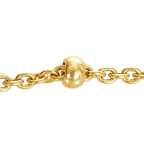 ブルガリ K18YG イエローゴールド ネックレス レディース BVLGARI 【中古】