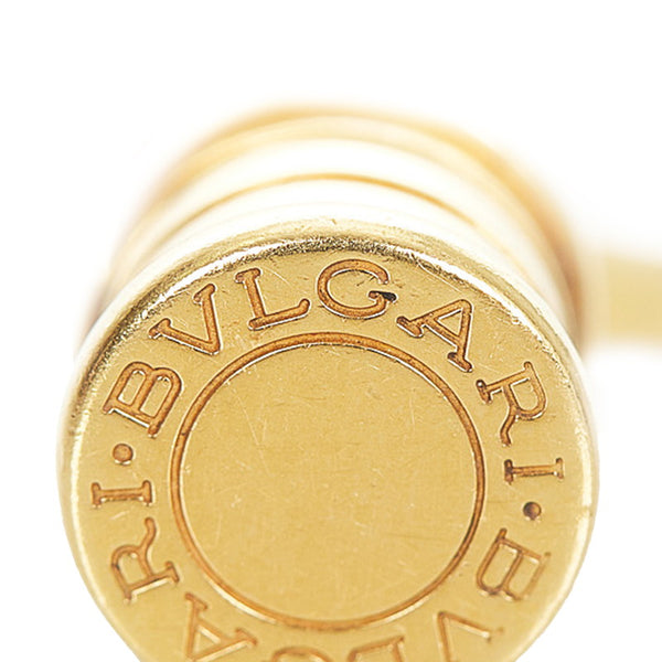 ブルガリ K18YG イエローゴールド ビーゼロワン ペンダントトップ レディース BVLGARI 【中古】
