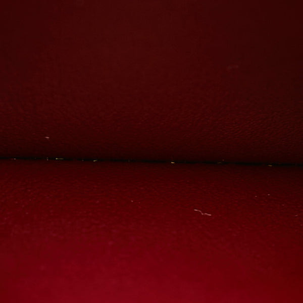 カルティエ ハッピーバースデー レッド エナメル カードケース レディース CARTIER 【中古】