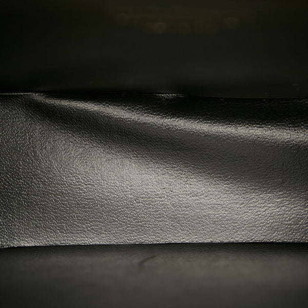 サルヴァトーレフェラガモ ヴァラリボン 223054 ブラック レザー チェーンショルダーバッグ レディース Salvatore Ferragamo 【中古】