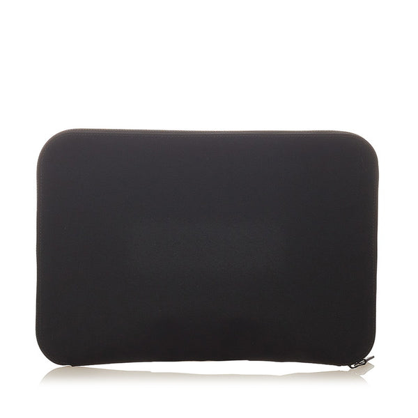 グッチ 03090 ブラック ナイロン クラッチバッグ メンズ GUCCI 【中古】