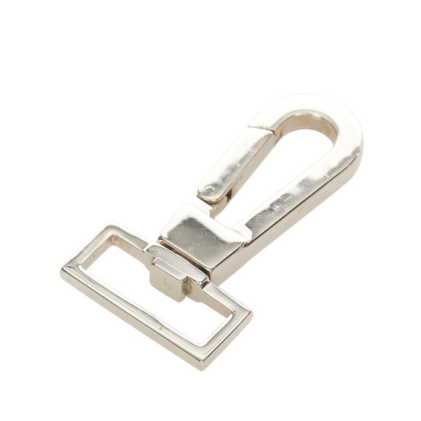 グッチ シルバー メタル キーリング メンズ GUCCI 【中古】