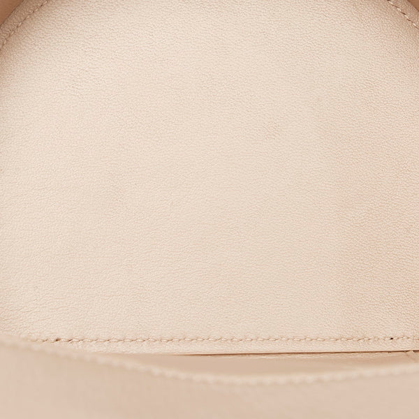 クロエ ドリュー ポーチ ブラック レザー レディース Chloe 【中古】