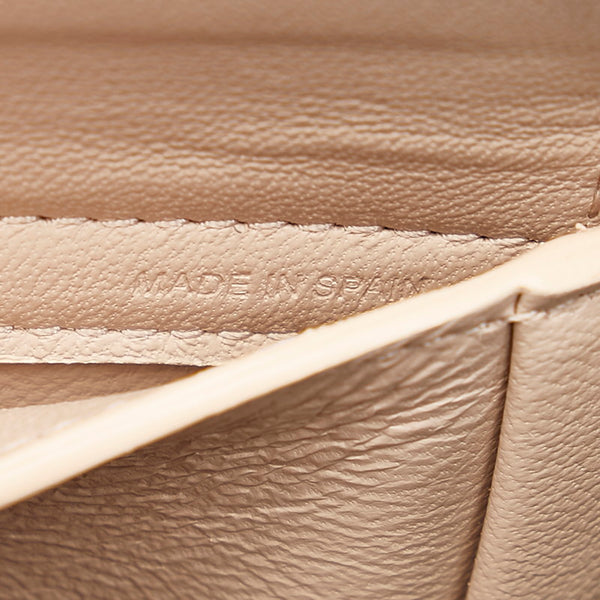 クロエ ドリュー ポーチ ブラック レザー レディース Chloe 【中古】