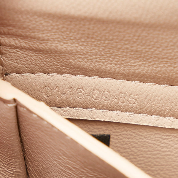 クロエ ドリュー ポーチ ブラック レザー レディース Chloe 【中古】