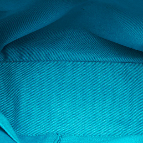 サルヴァトーレフェラガモ ガンチーニ DY-21 4402 アイボリー レザー ハンドバッグ レディース Salvatore Ferragamo 【中古】