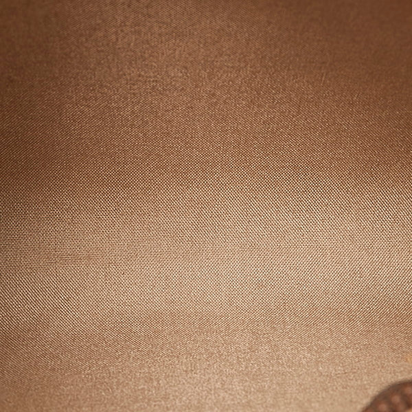 グッチ GGプラス ベージュ ブラウン PVC レザー クラッチバッグ レディース GUCCI 【中古】