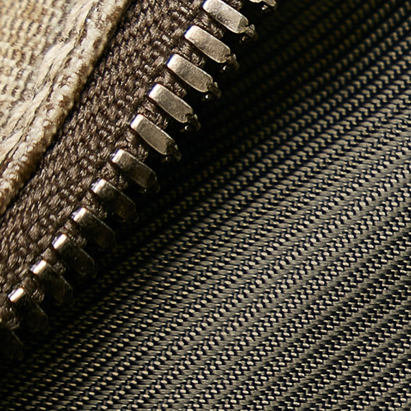 グッチ GGスプリーム 101670 ベージュ ブラウン PVC レザー ボストンバッグ ショルダーバッグ 2way レディース GUCCI 【中古】