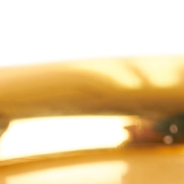 エルメス レッド　ゴールド レザー メッキ バングル レディース HERMES 【中古】