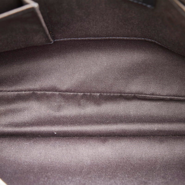 ルイ ヴィトン エピ パッシィ PM M59262 ブラック レザー ハンドバッグ ショルダーバッグ レディース LOUIS VUITTON 【中古】