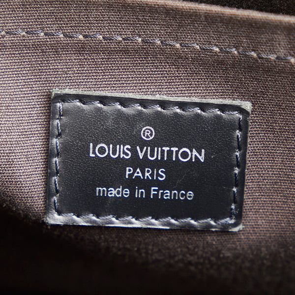 ルイ ヴィトン エピ パッシィ PM M59262 ブラック レザー ハンドバッグ ショルダーバッグ レディース LOUIS VUITTON 【中古】