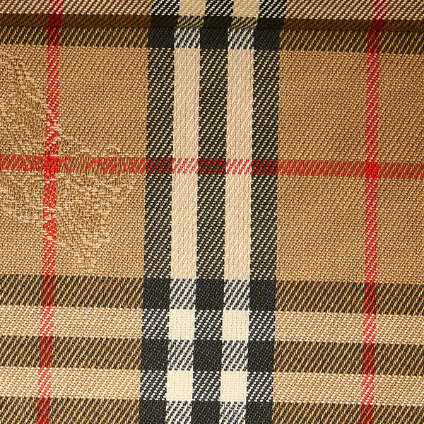 バーバリー ブラック レザー ハンドバッグ レディース BURBERRY 【中古】