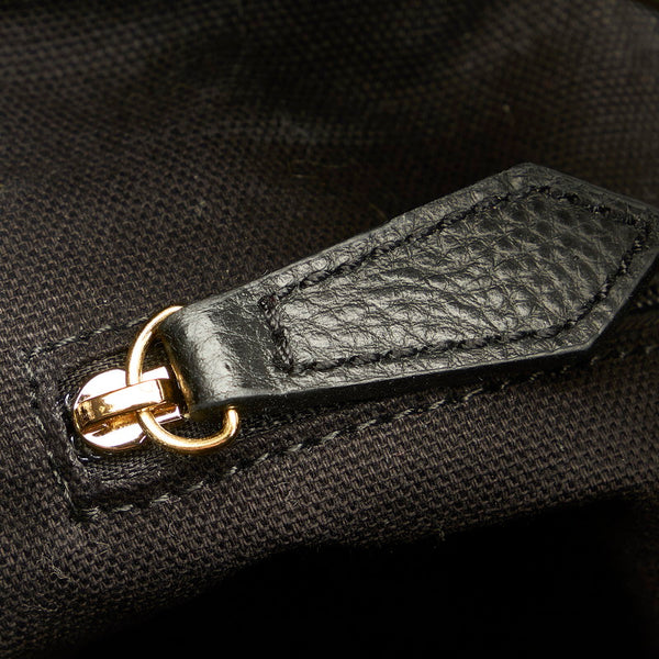 バーバリー ノバチェック ベージュ PVC レザー ショルダーバッグ レディース BURBERRY 【中古】