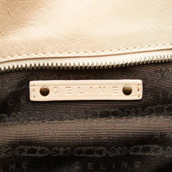 セリーヌ ハンドバッグ ベビーピンク レザー レディース CELINE 【中古】
