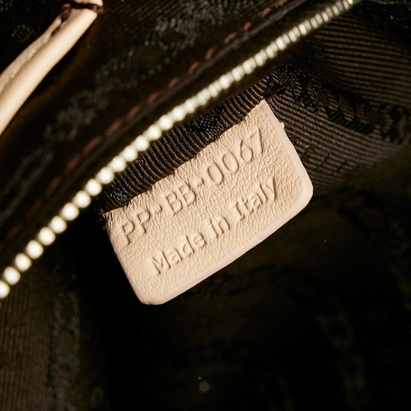 セリーヌ ハンドバッグ ベビーピンク レザー レディース CELINE 【中古】