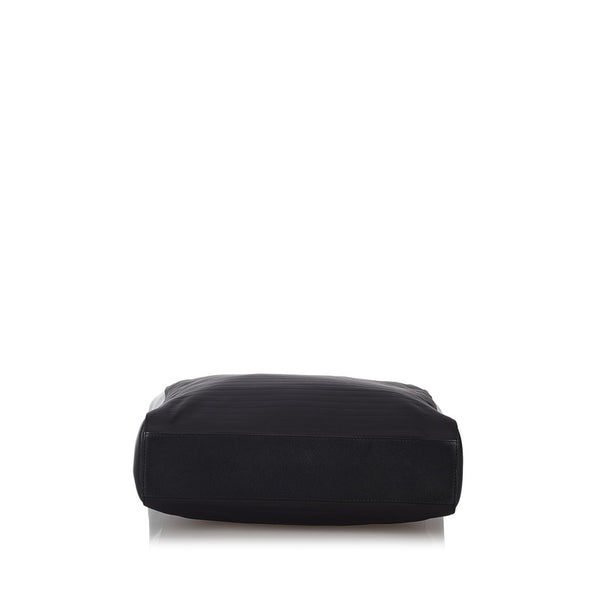 ディオール トートバッグ ショルダーバッグ 2way ブラック ナイロン レザー レディース Dior 【中古】