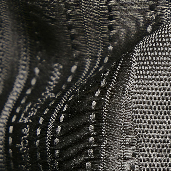 サルヴァトーレフェラガモ ダブルガンチーニ DY-21 B355 ブラック レザー ハンドバッグ レディース Salvatore Ferragamo 【中古】