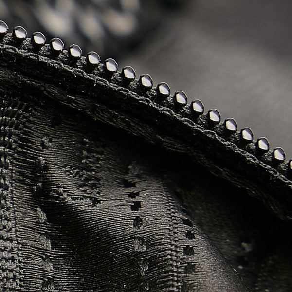 サルヴァトーレフェラガモ ダブルガンチーニ DY-21 B355 ブラック レザー ハンドバッグ レディース Salvatore Ferragamo 【中古】