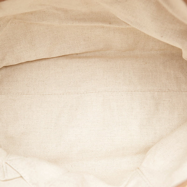 グッチ 269949 ベージュ パイソン ハンドバッグ レディース GUCCI 【中古】