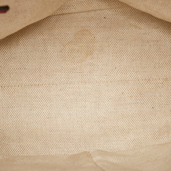 グッチ ソーホー タッセル 369176 ピンク レザー ハンドバッグ ショルダーバッグ 2WAY レディース GUCCI 【中古】