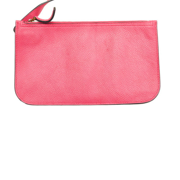 グッチ リュック バックパック 516639 ピンク  レザー レディース GUCCI 【中古】