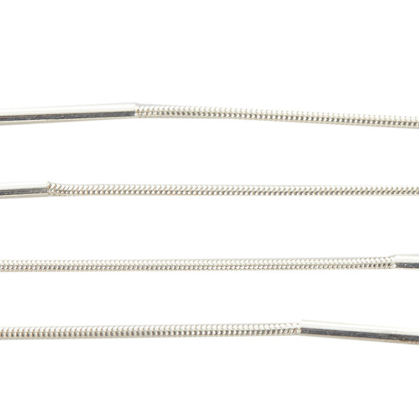 グッチ ブランテッド ネックレス ラリアット SV925 シルバー レディース GUCCI 【中古】