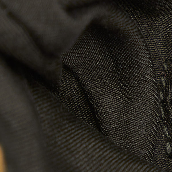 グッチ アビー 190525 ブラック レザー ワンショルダーバッグ レディース GUCCI 【中古】