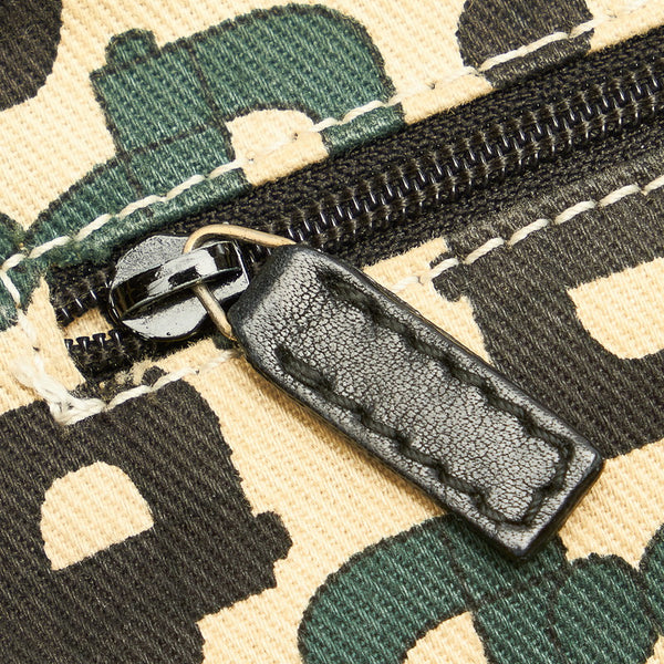 グッチ グッチシマ ショルダーバッグ 130736 ブラック レザー レディース GUCCI 【中古】