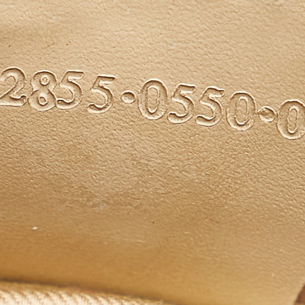 グッチ ショルダーバッグ 000 2855 アイボリー スウェード レディース GUCCI 【中古】