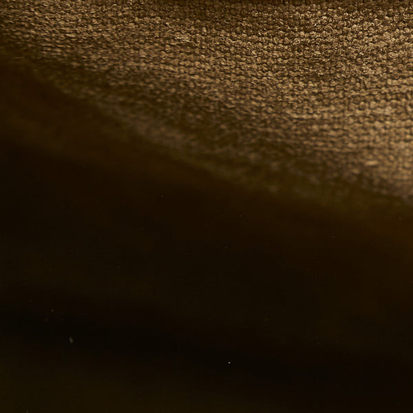 グッチ ショルダーバッグ 110295 カーキ ブラウン キャンバス レザー レディース GUCCI 【中古】