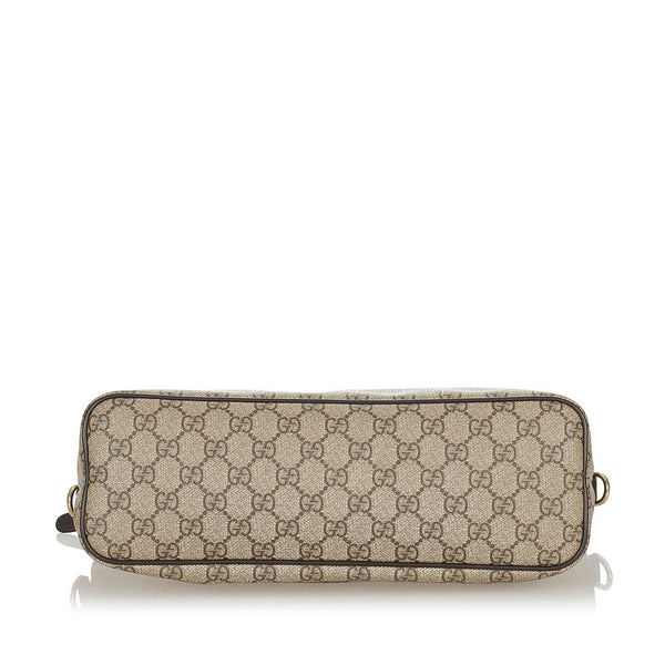 グッチ GGキャンバス PVC レザー ハンドバック ショルダバッグ2WAY レディース GUCCI 【中古】