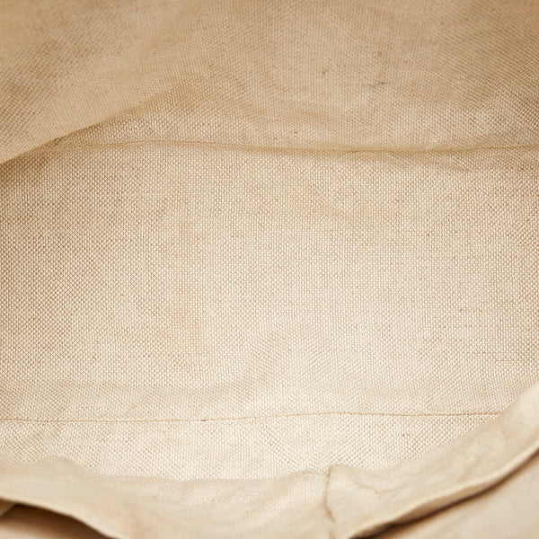 グッチ GGキャンバス PVC レザー ハンドバック ショルダバッグ2WAY レディース GUCCI 【中古】