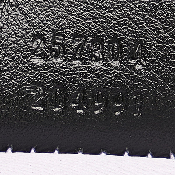 グッチ グッチシマ  257304 ブラック レザー トートバッグ メンズ GUCCI 【中古】